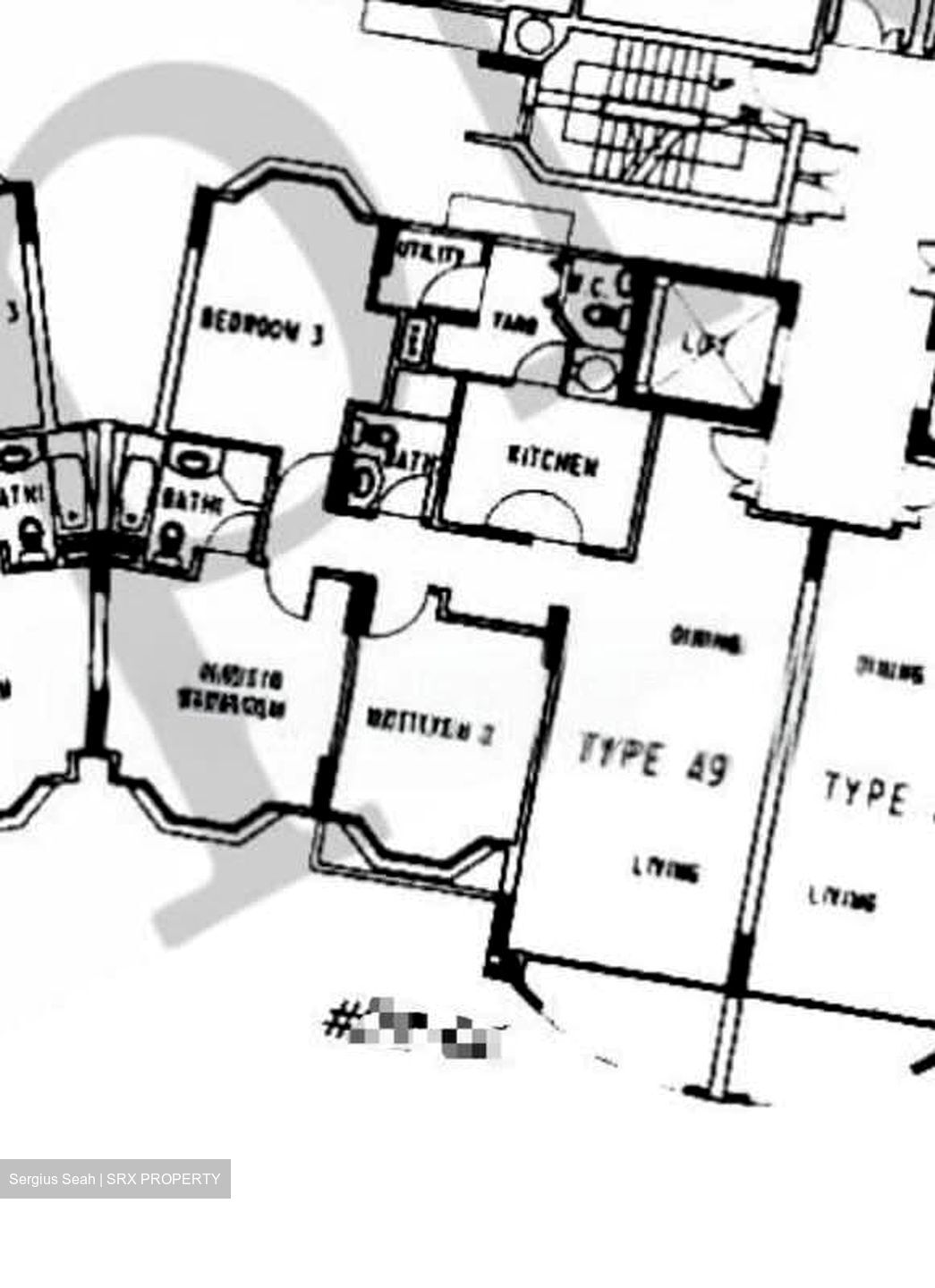 Westcove Condominium (D5), Condominium #596782761